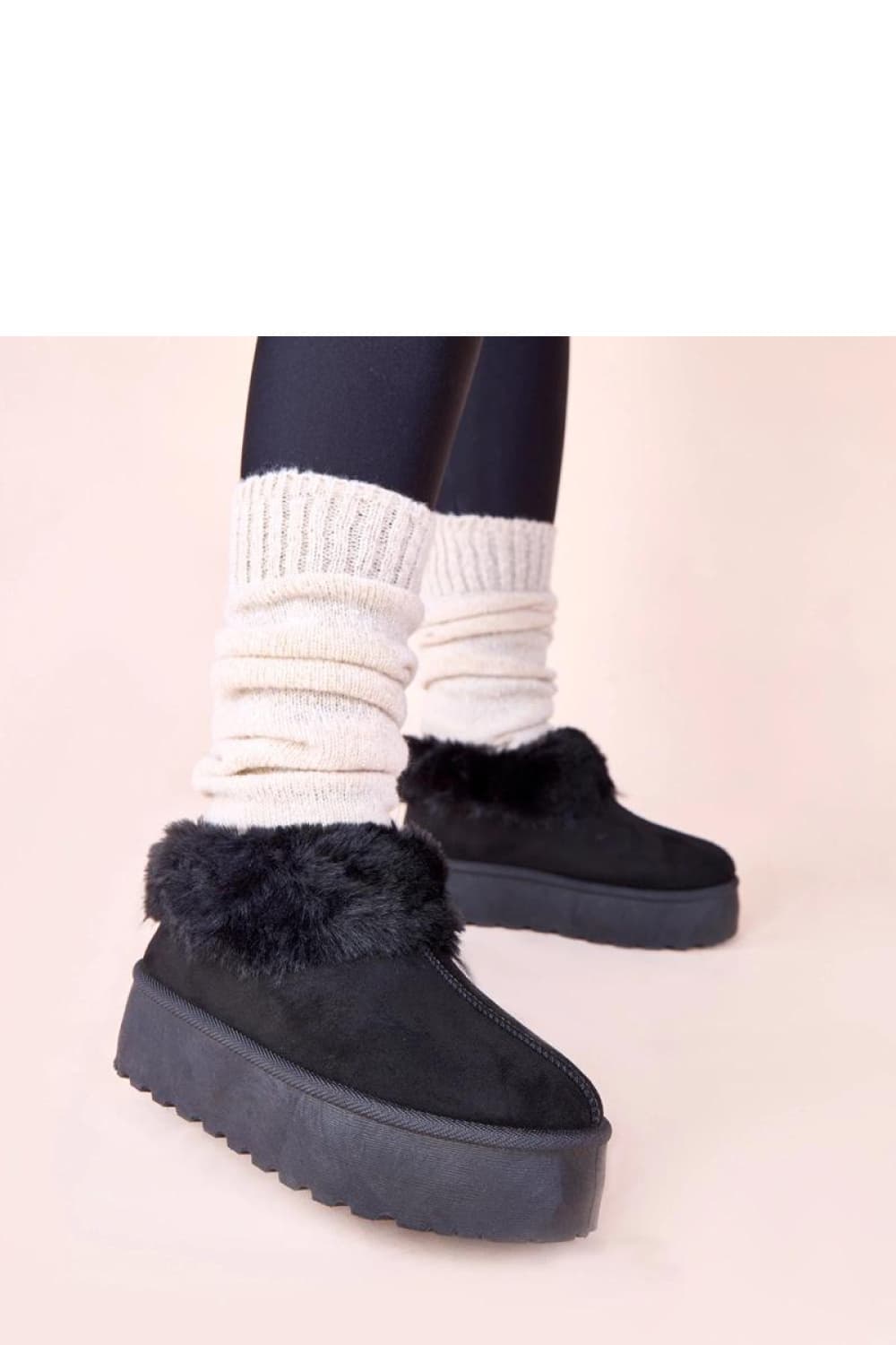 Scarpe da neve model 221038 Solea - Miniatura 3