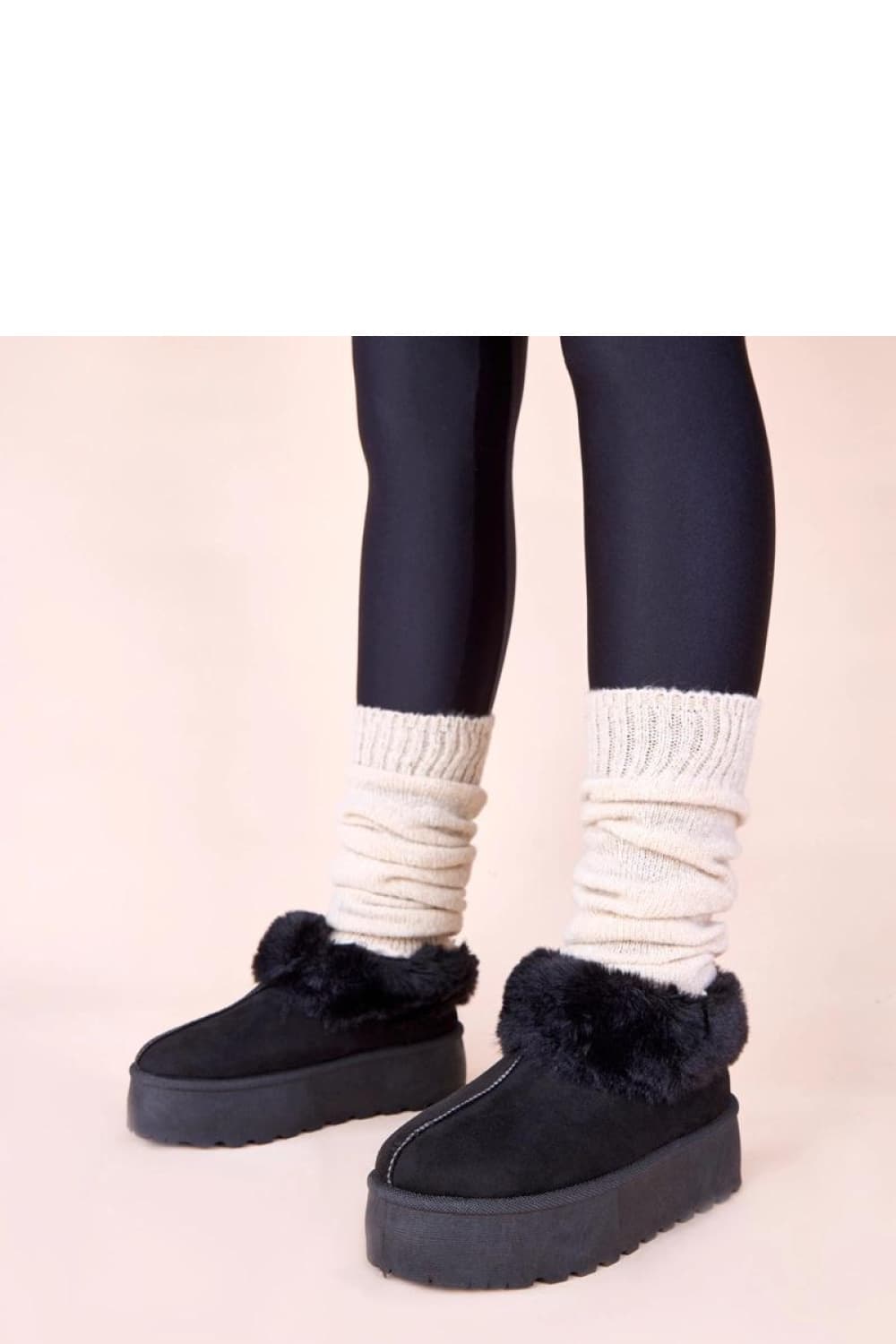 Scarpe da neve model 221038 Solea - Miniatura 4