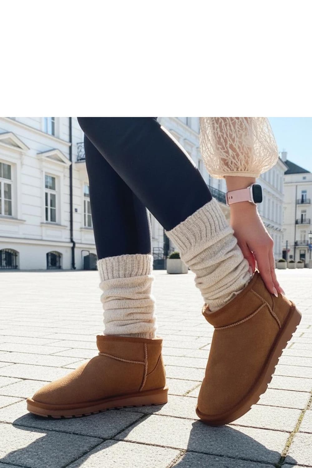 Scarpe da neve model 221039 Solea - Miniatura 2