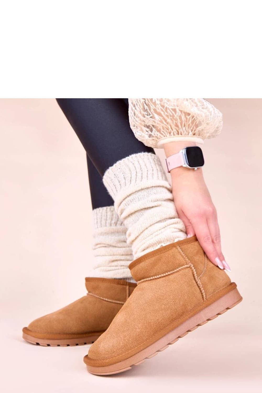 Scarpe da neve model 221039 Solea - Miniatura 3