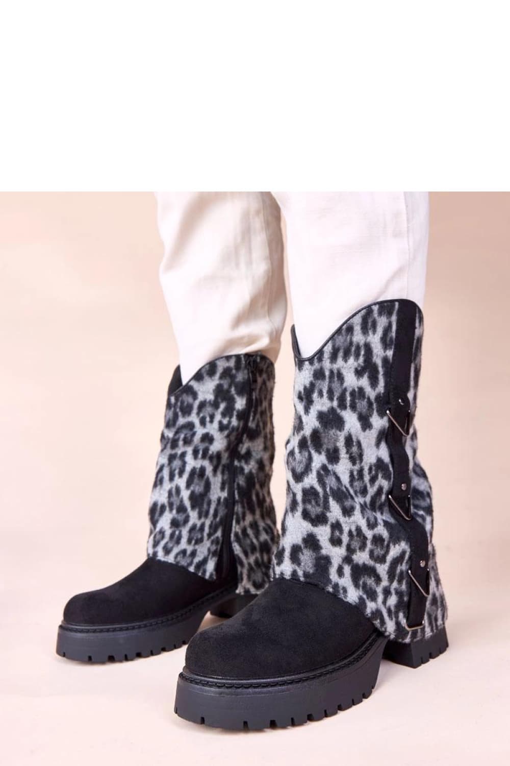 Scarpe con tacco model 221042 Solea