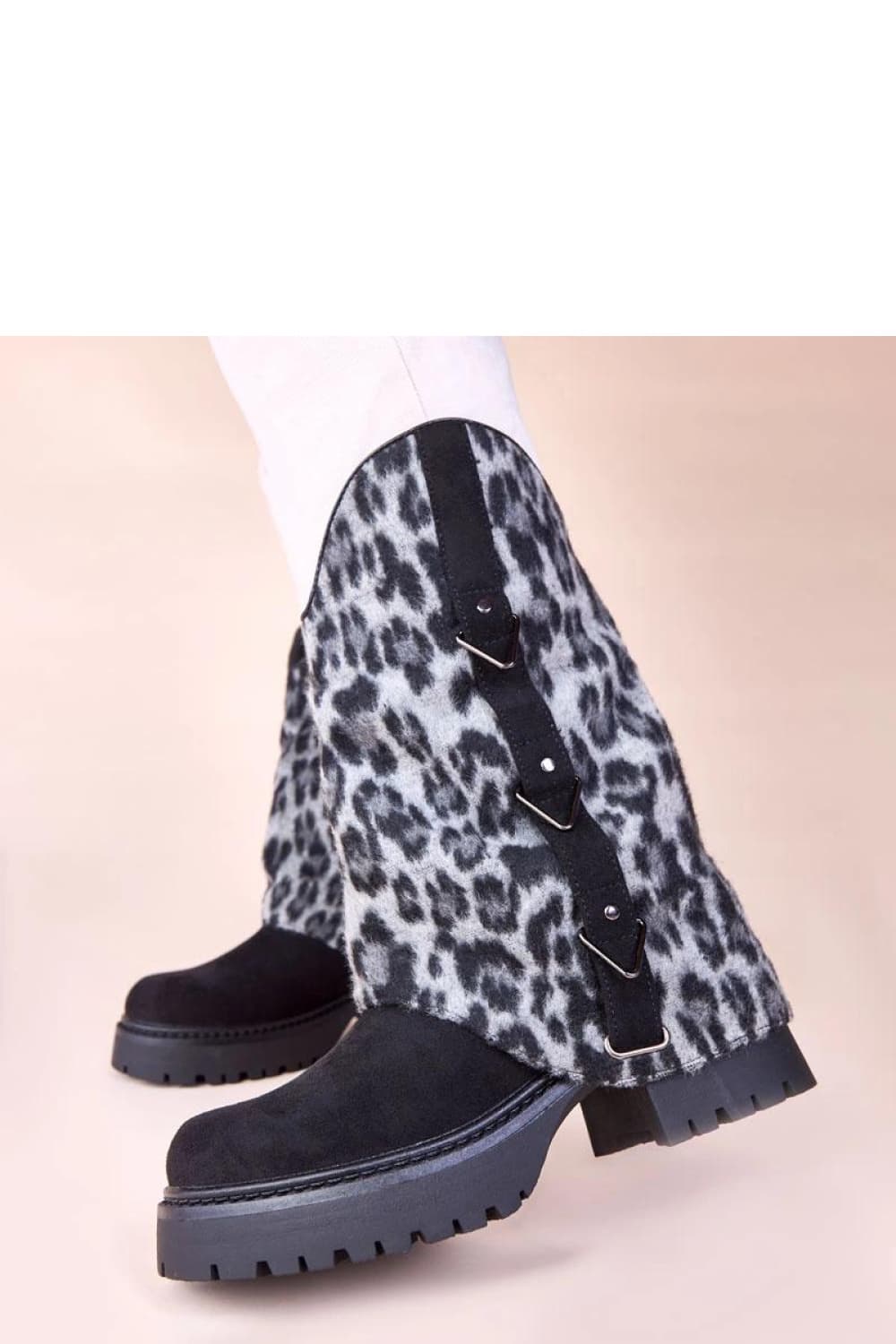 Scarpe con tacco model 221042 Solea - Miniatura 2