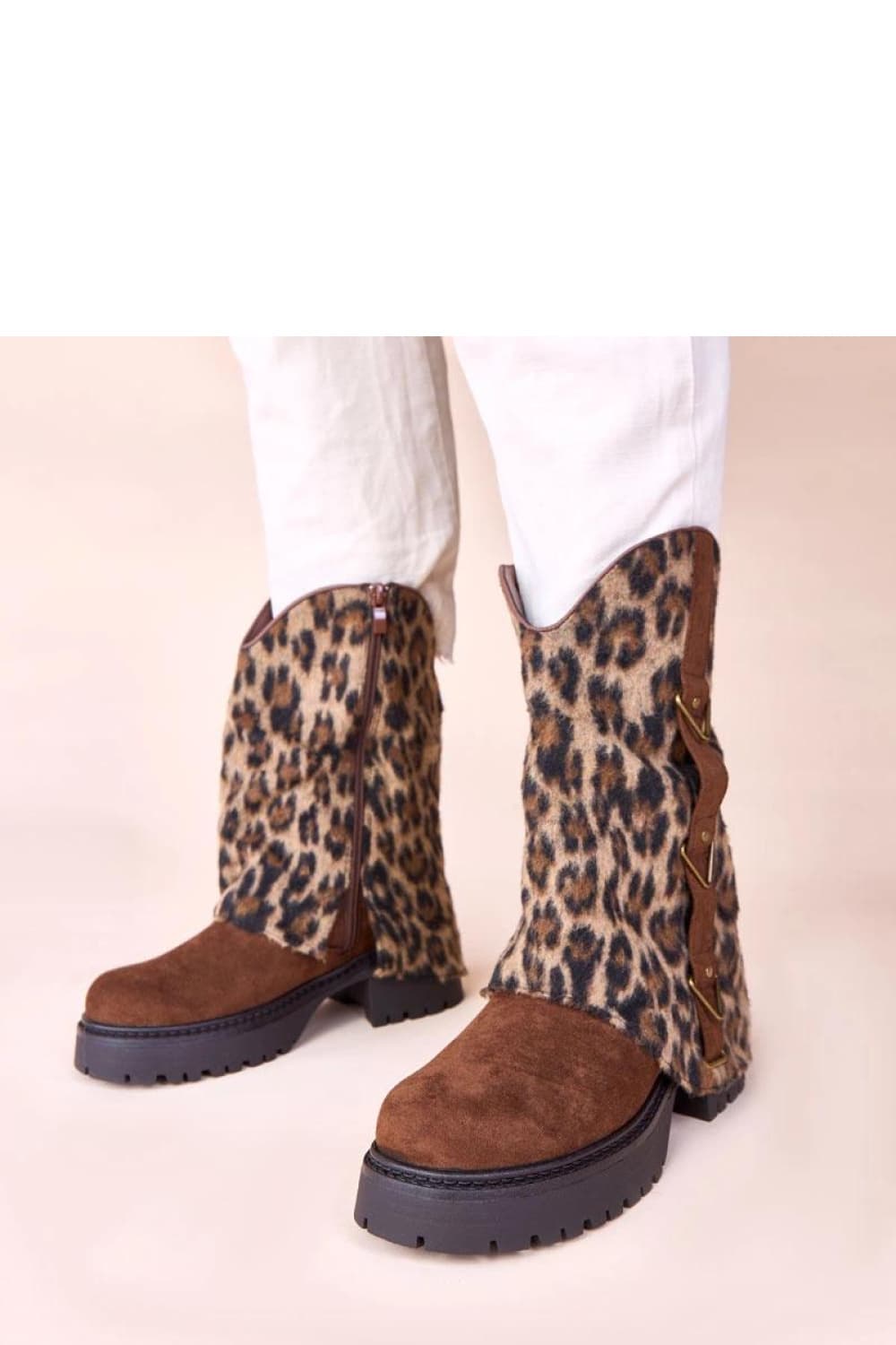 Scarpe con tacco model 221043 Solea