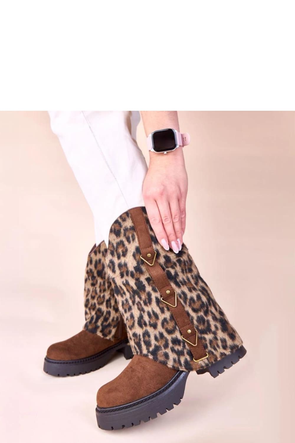 Scarpe con tacco model 221043 Solea - Miniatura 2