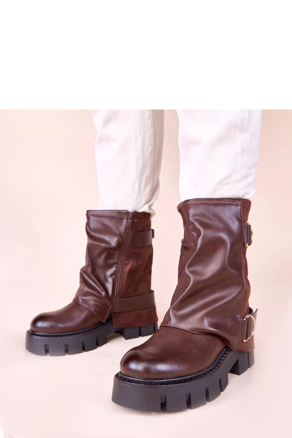 Scarpe con tacco model 221044 Solea