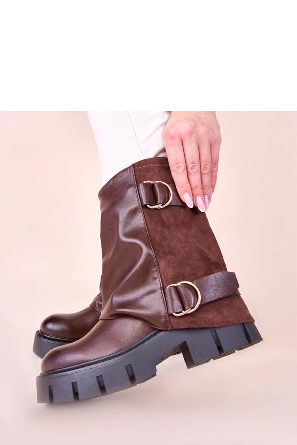 Scarpe con tacco model 221044 Solea - Miniatura 2