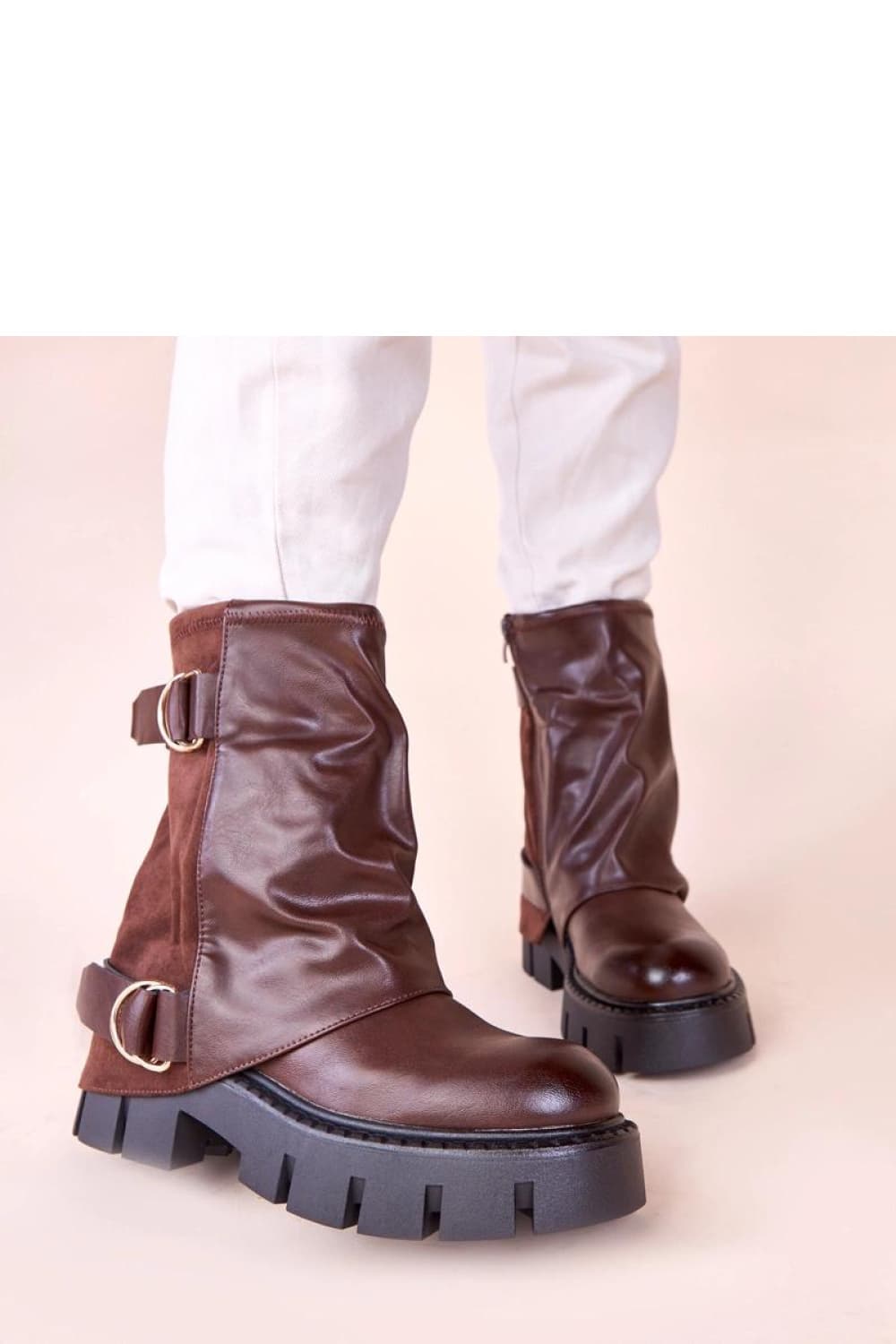 Scarpe con tacco model 221044 Solea - Miniatura 3
