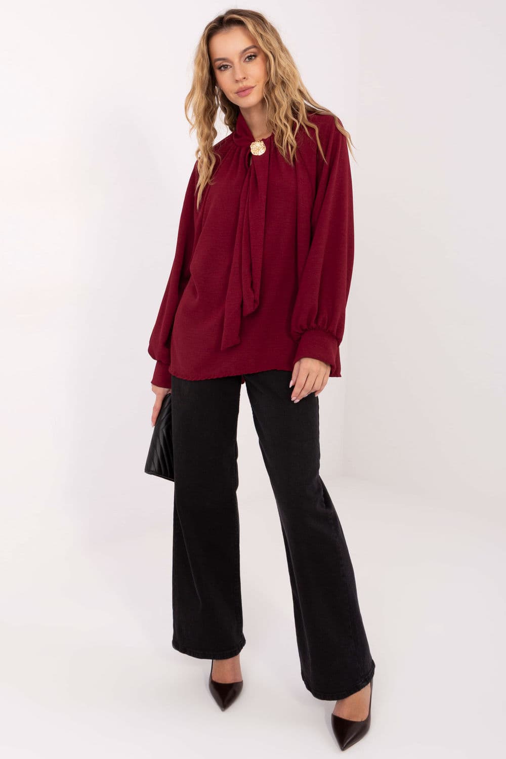 Maglia model 221061 Italy Moda