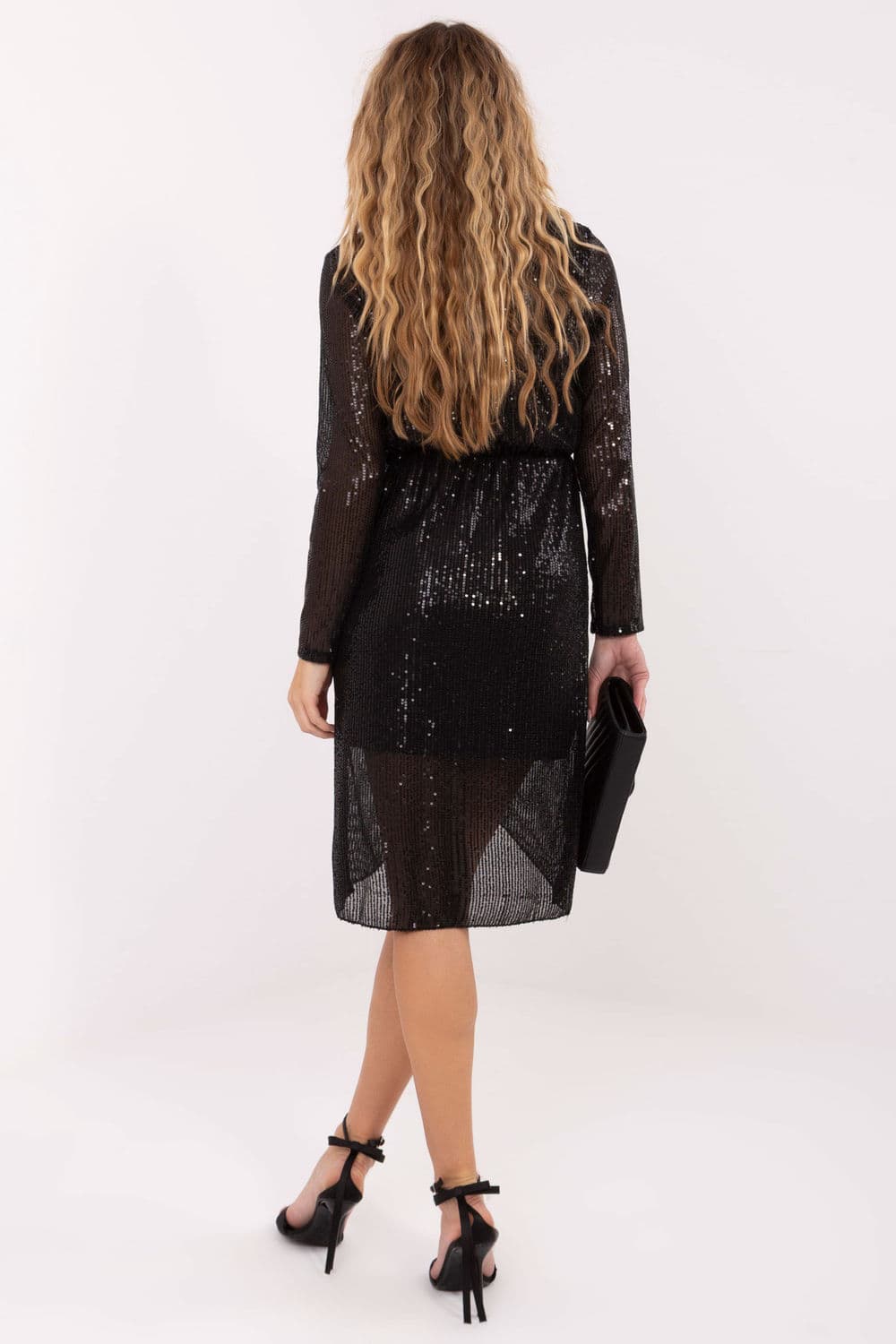 Vestito da sera model 221070 Italy Moda - Miniatura 3