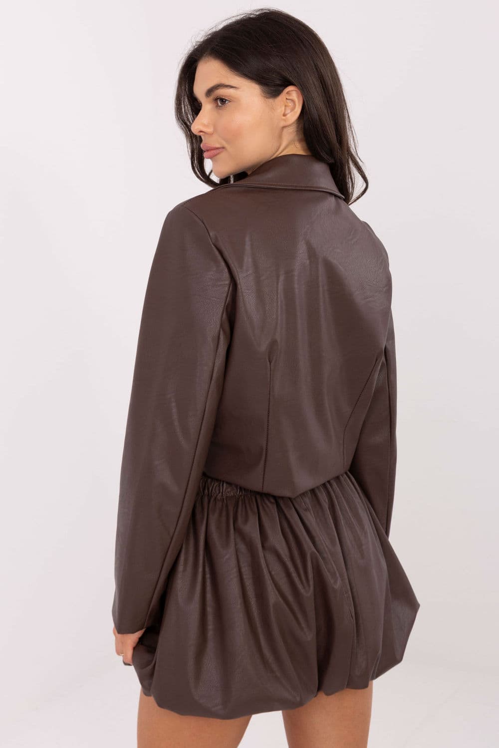 Gonna corta model 221082 Italy Moda - Miniatura 3