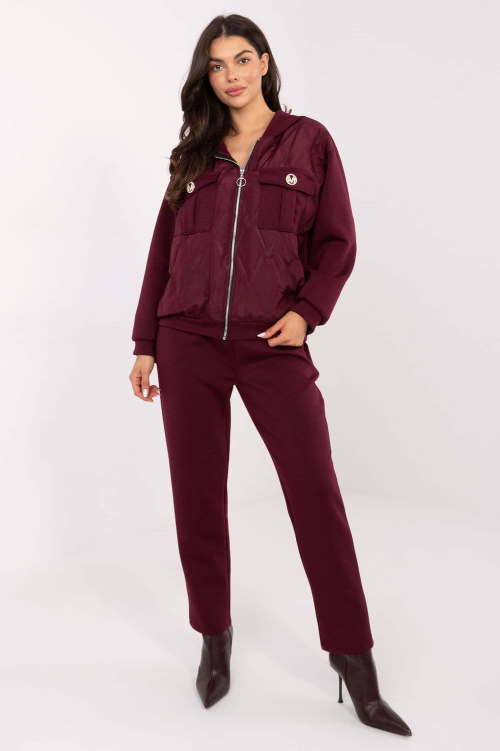 completo model 221093 Italy Moda