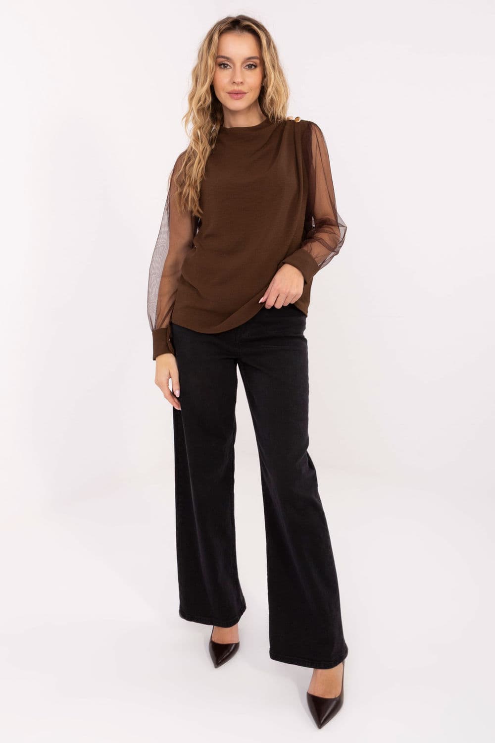 Maglia model 221099 Italy Moda - Miniatura 2