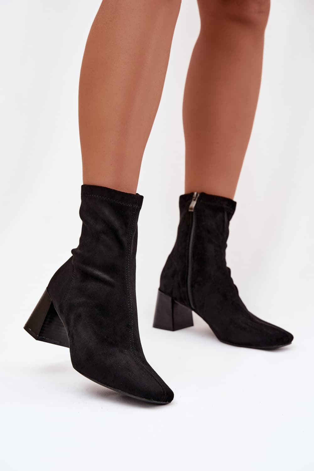 Scarpe con tacco model 221123 Step in style