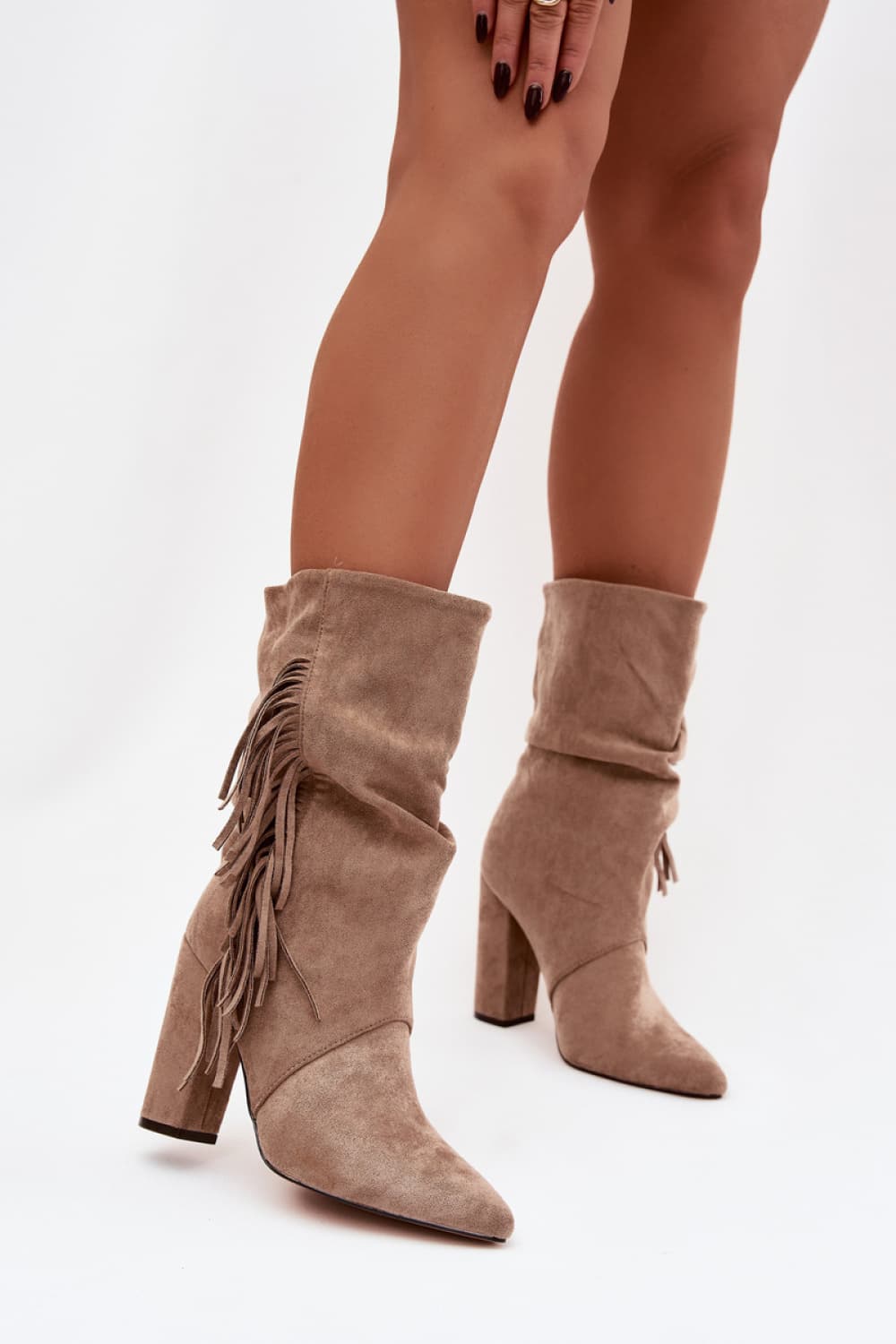 Scarpe con tacco model 221128 Step in style - Miniatura 2