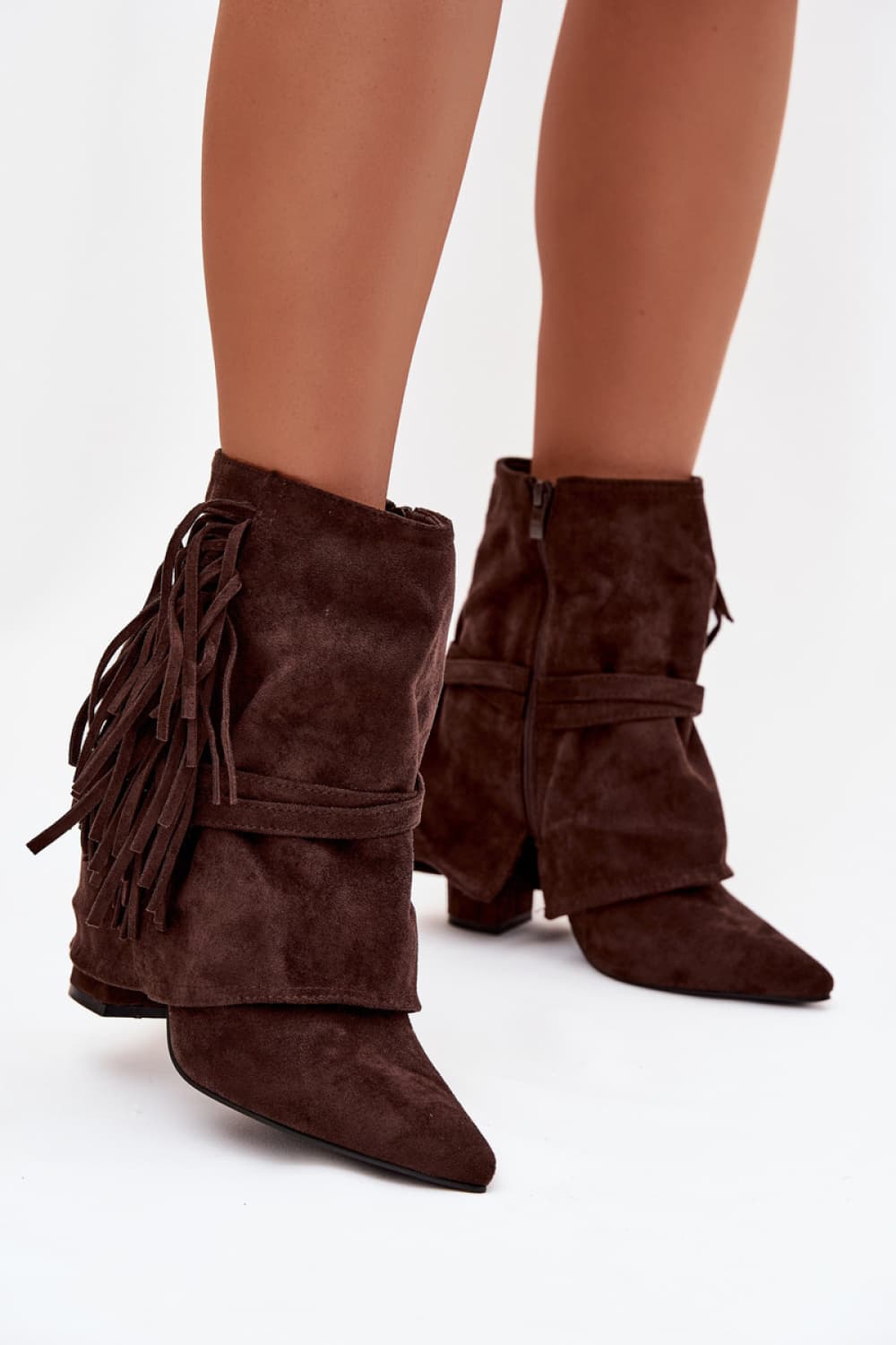 Scarpe con tacco model 221129 Step in style