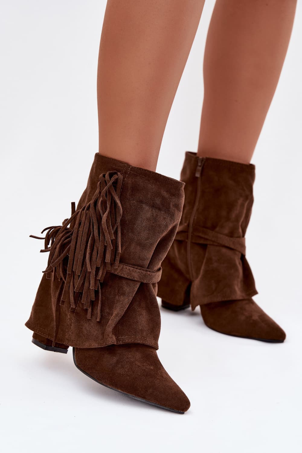 Scarpe con tacco model 221130 Step in style