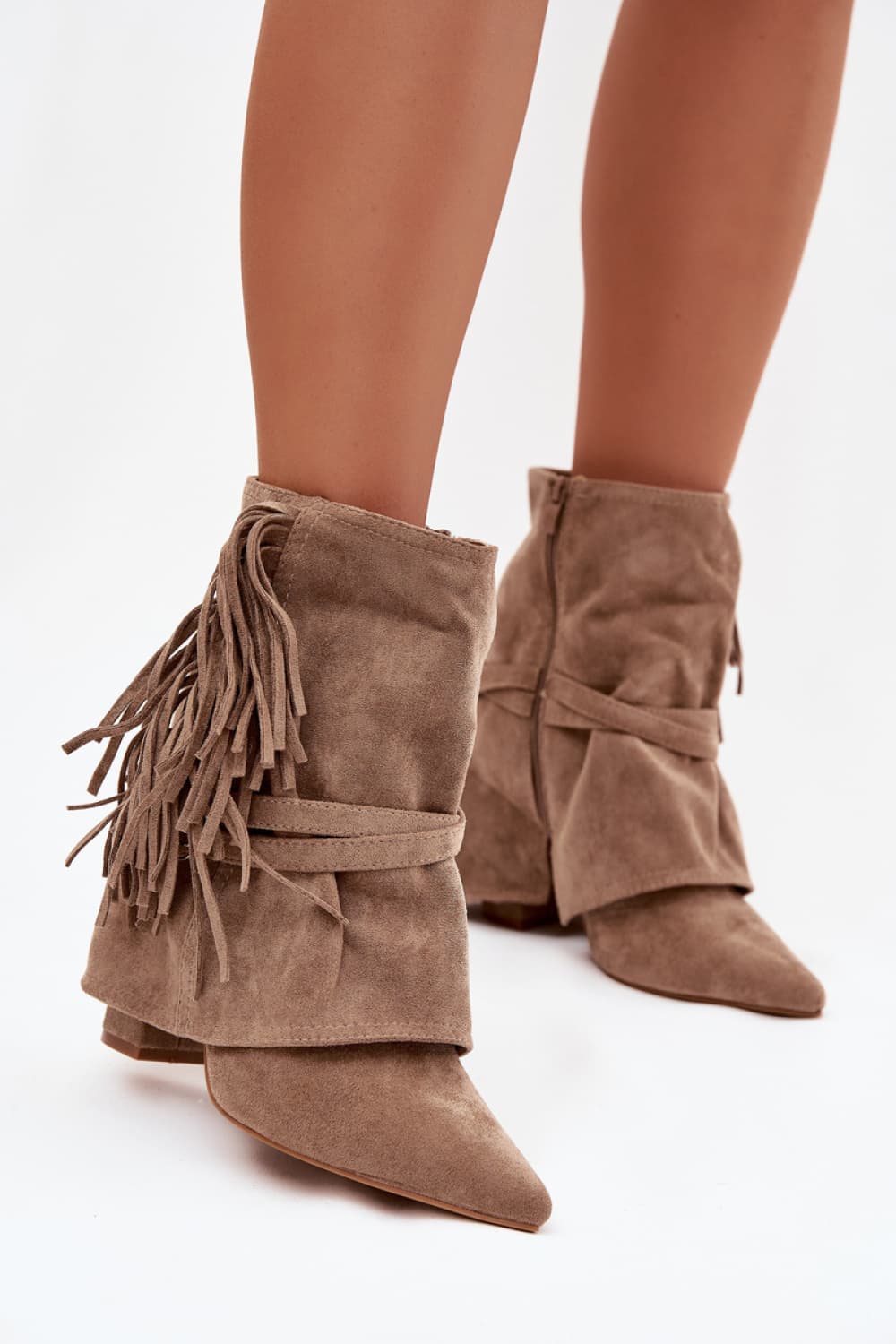 Scarpe con tacco model 221131 Step in style