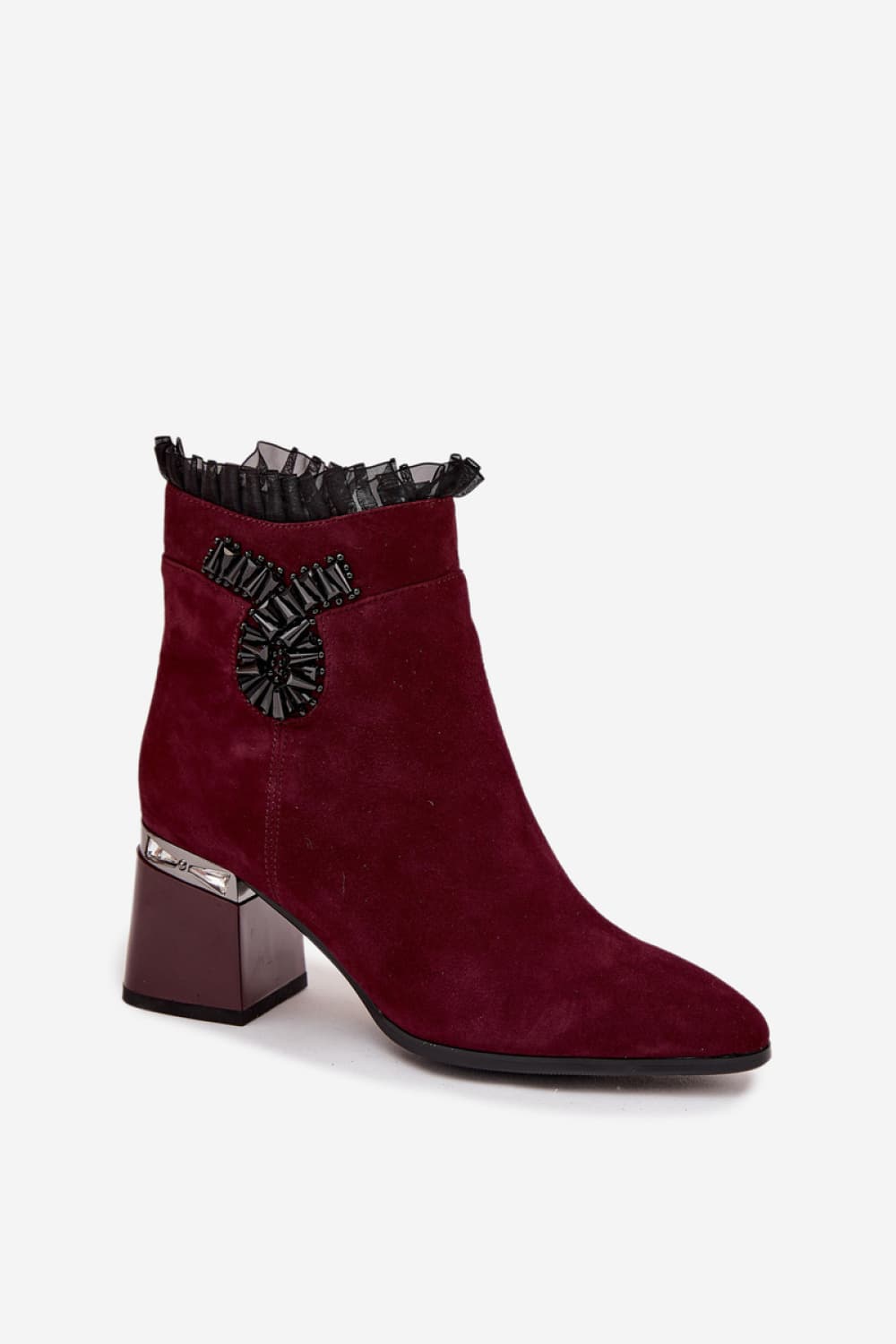 Scarpe con tacco model 221134 Step in style - Miniatura 2
