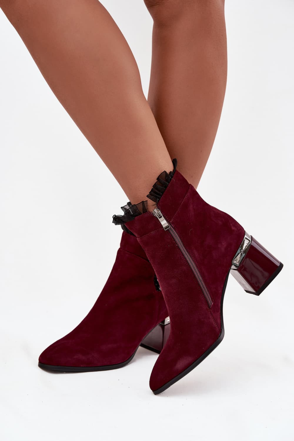Scarpe con tacco model 221134 Step in style - Miniatura 3
