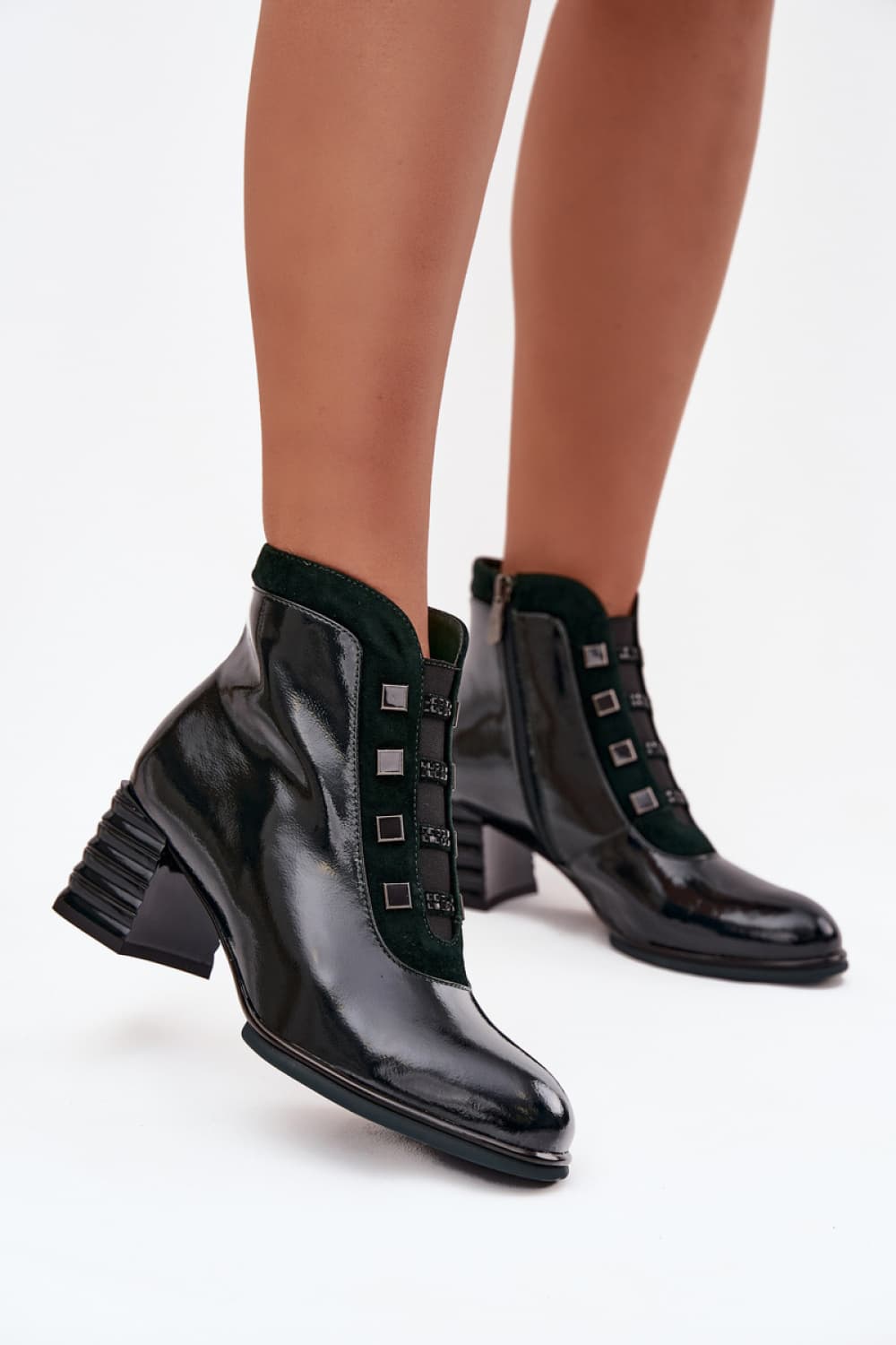 Scarpe con tacco model 221140 Step in style