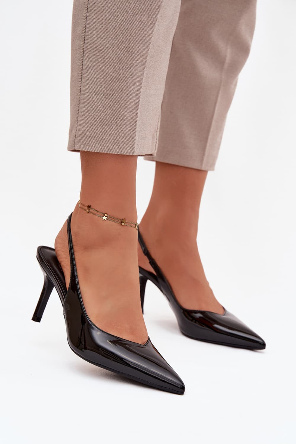 Scarpe con tacco a spillo model 221165 Step in style