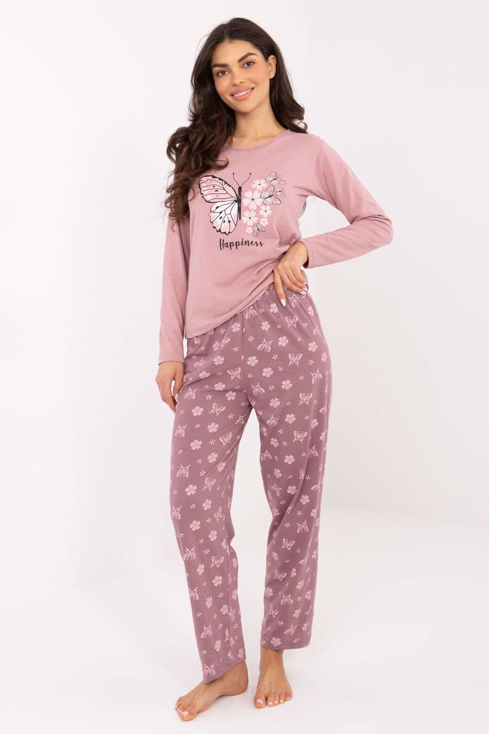 Pigiama model 221202 Forever Pink