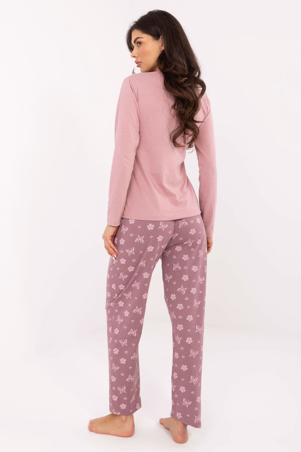 Pigiama model 221202 Forever Pink - Miniatura 3