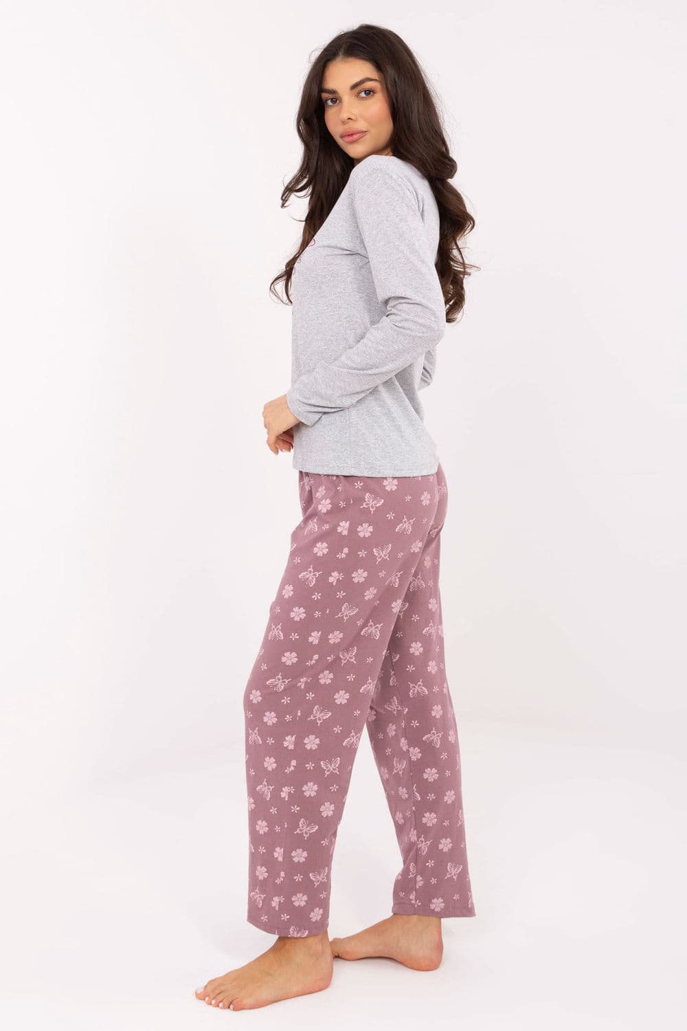 Pigiama model 221203 Forever Pink - Miniatura 2