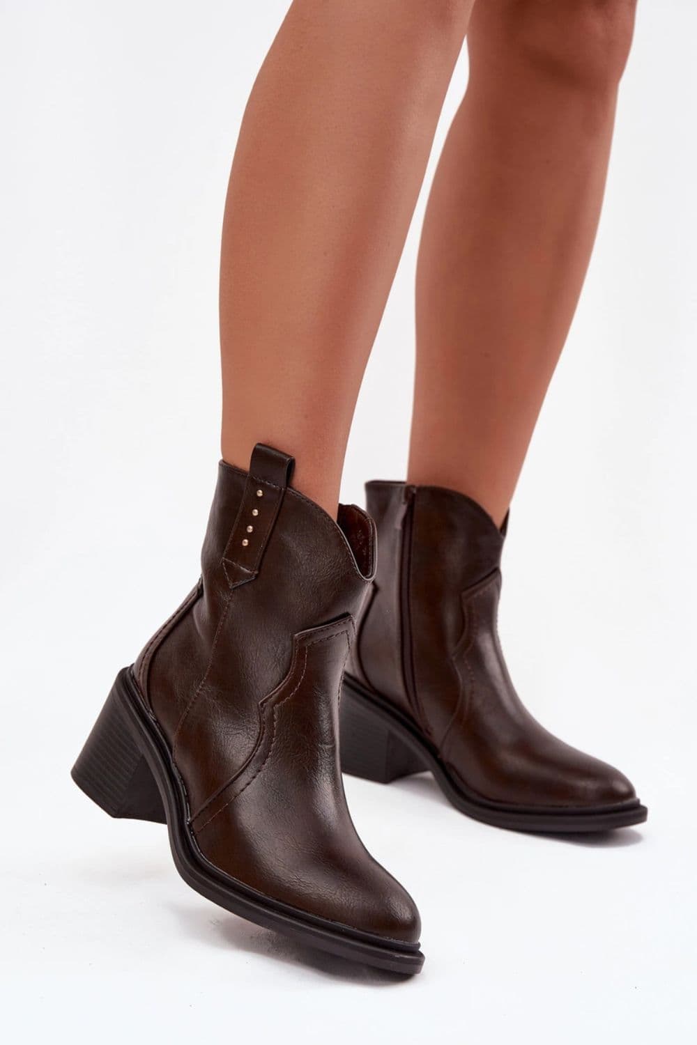 Scarpe con tacco model 221136 Step in style - Miniatura 2