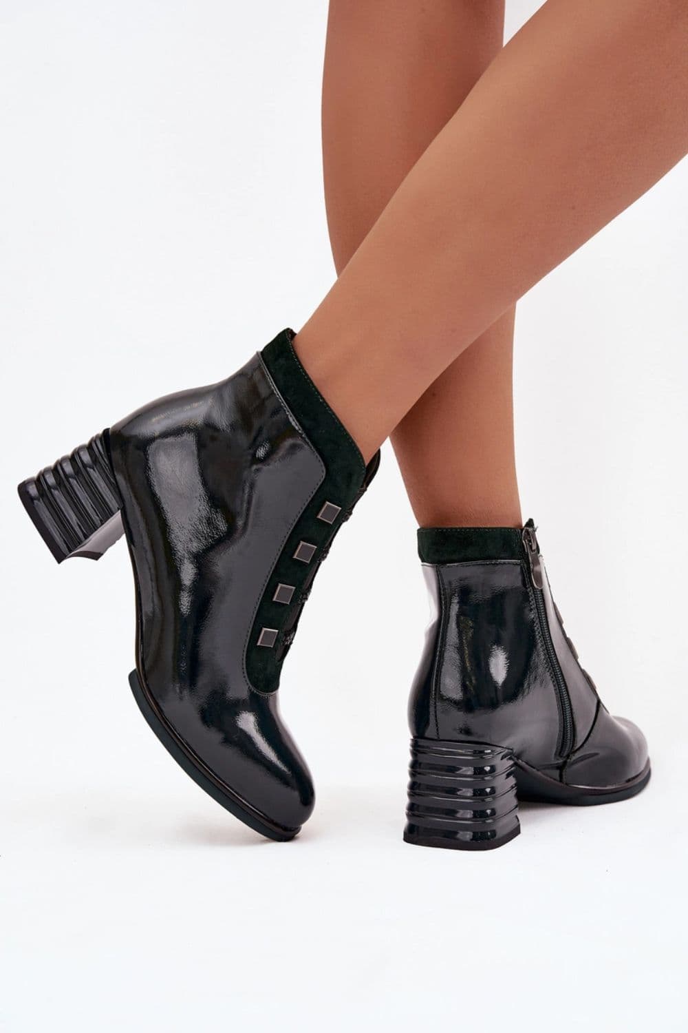 Scarpe con tacco model 221140 Step in style - Miniatura 3