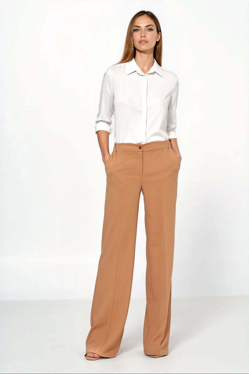 Pantaloni da donna model 221221 Nife
