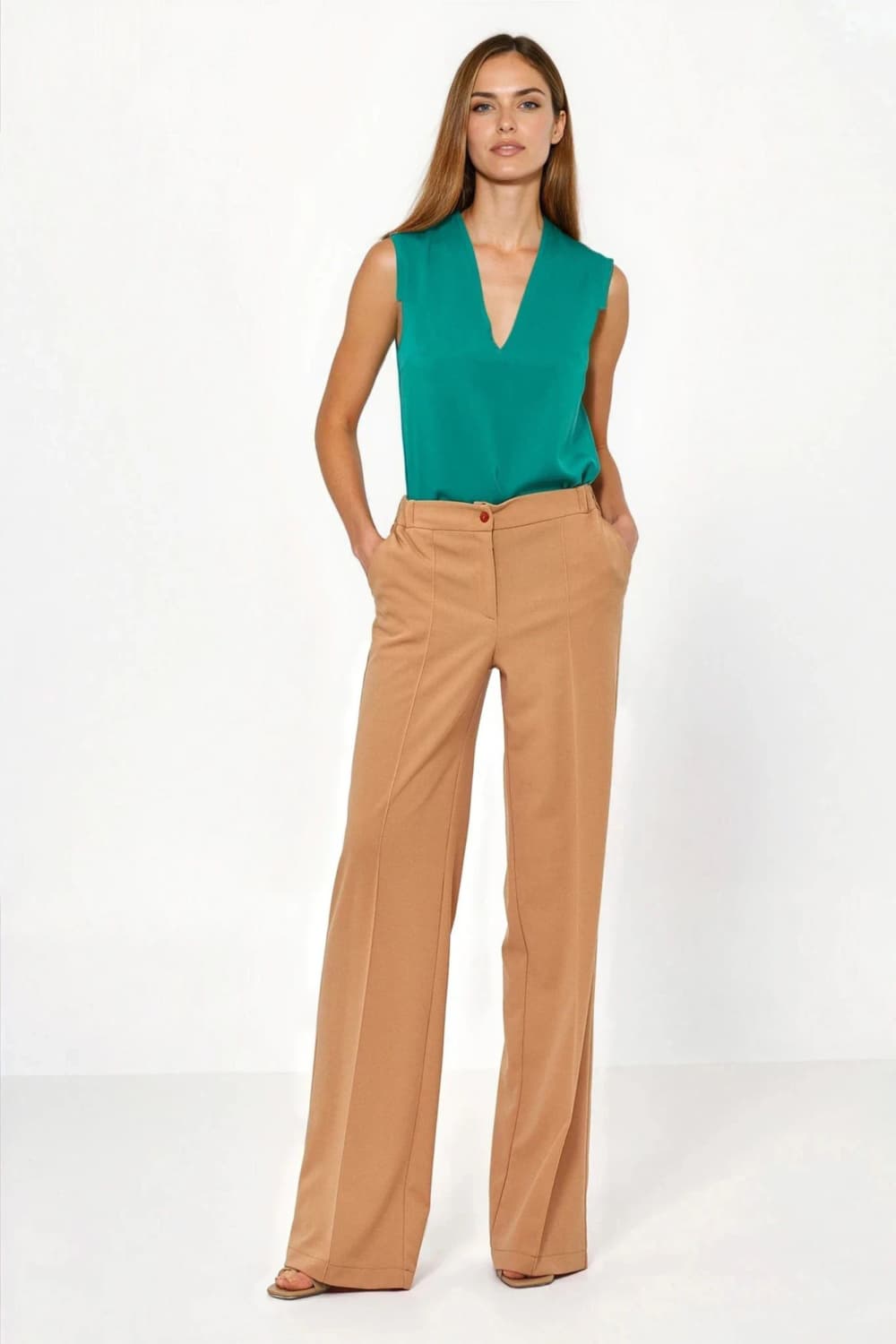Pantaloni da donna model 221221 Nife - Miniatura 2