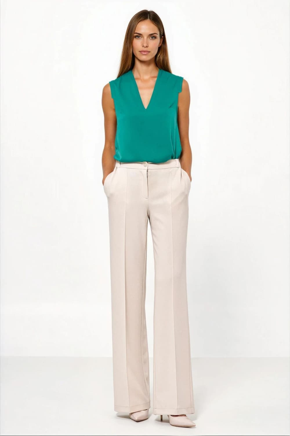Pantaloni da donna model 221222 Nife - Miniatura 2
