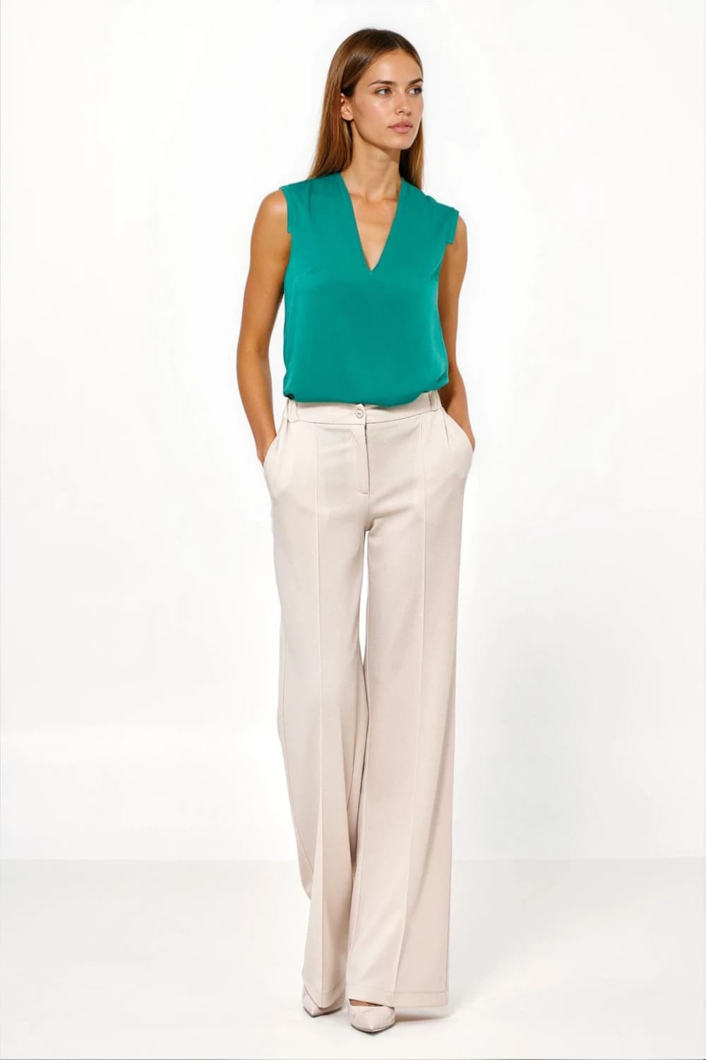 Pantaloni da donna model 221222 Nife - Miniatura 4