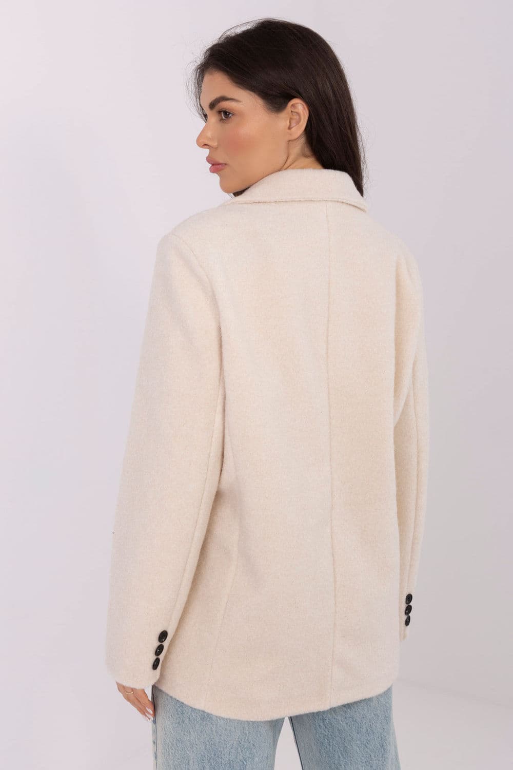 Cappotto model 221290 Rue Paris - Miniatura 3