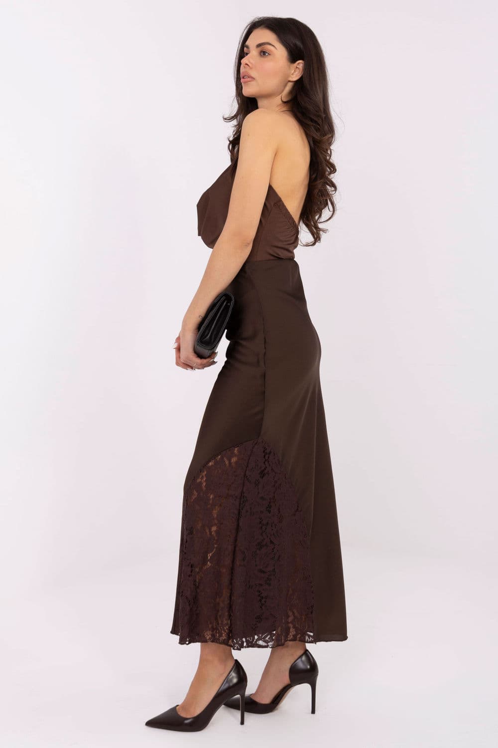 Gonna di pizzo model 221292 Rue Paris - Miniatura 2