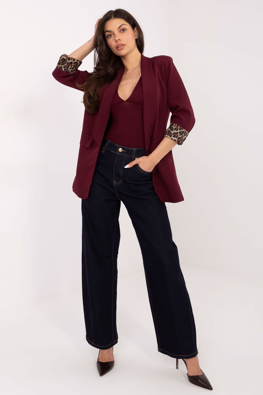 Maglia model 221303 Italy Moda - Miniatura 2