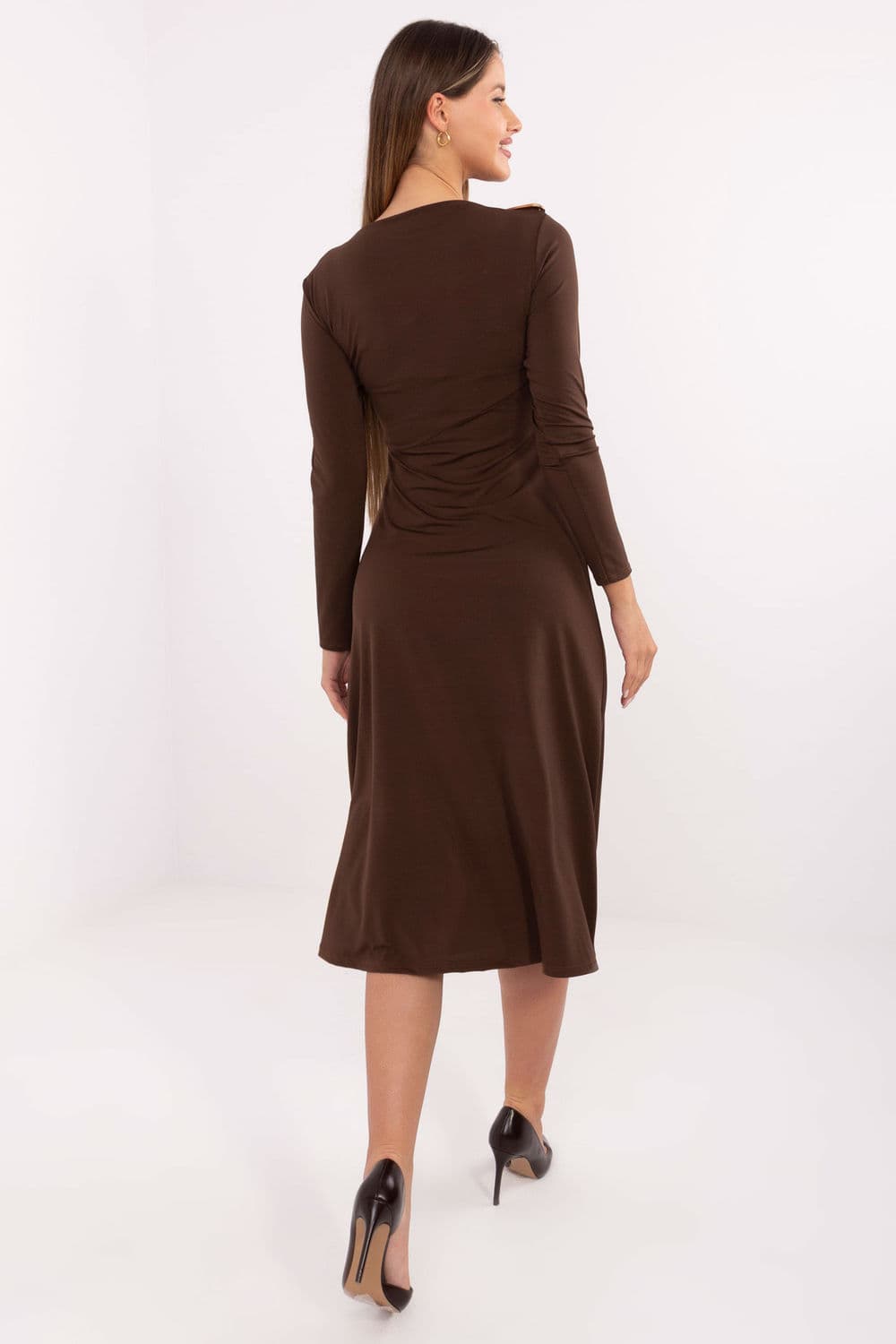 Vestito da giorno model 221310 Italy Moda - Miniatura 3