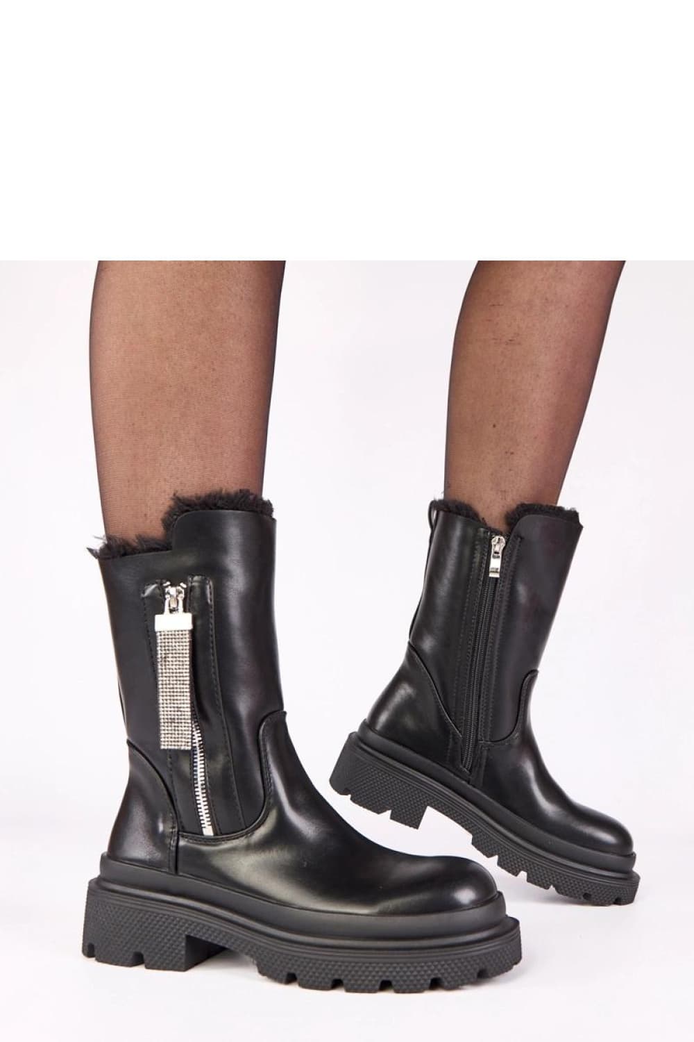 Scarpe con tacco model 221360 Solea