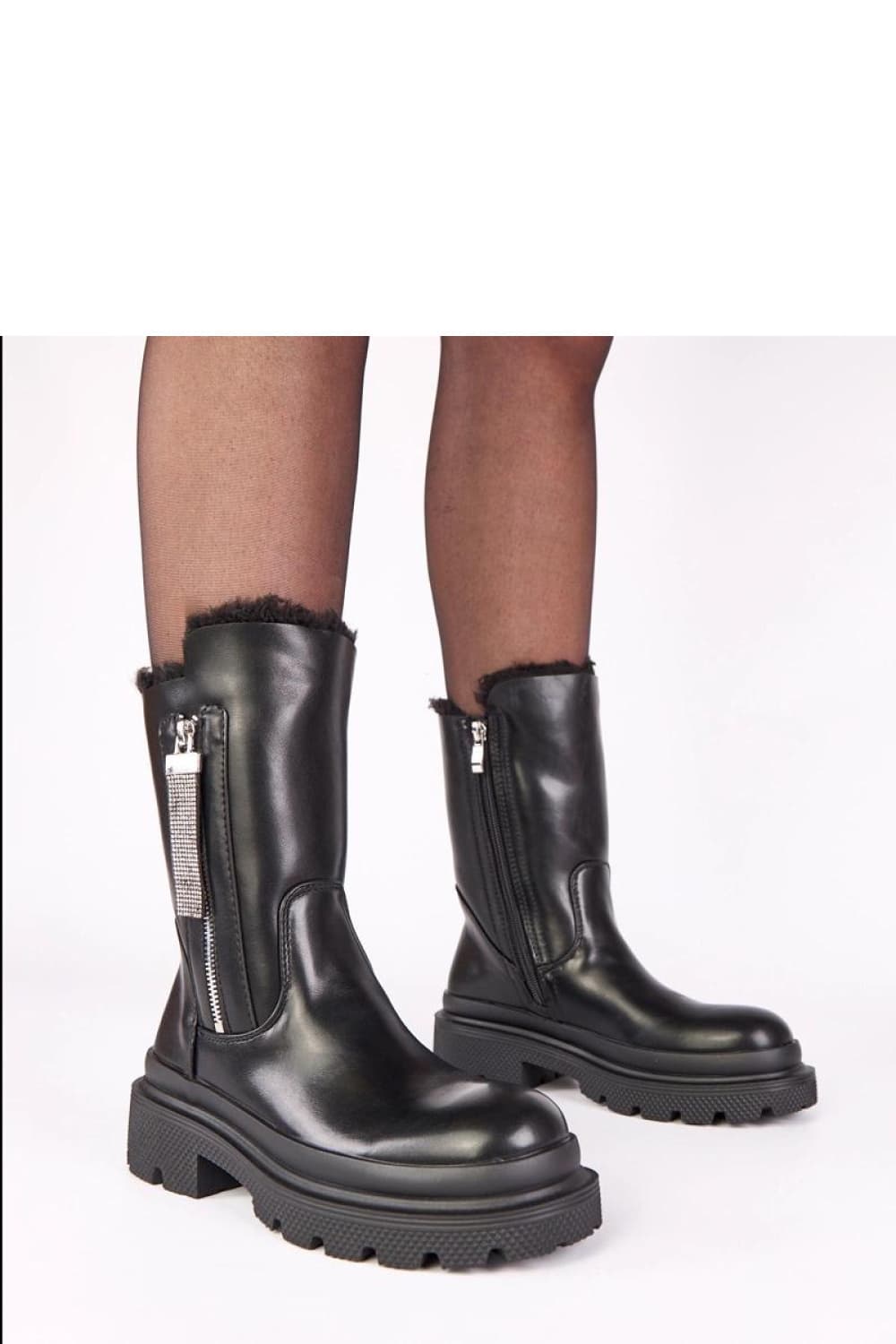 Scarpe con tacco model 221360 Solea - Miniatura 2