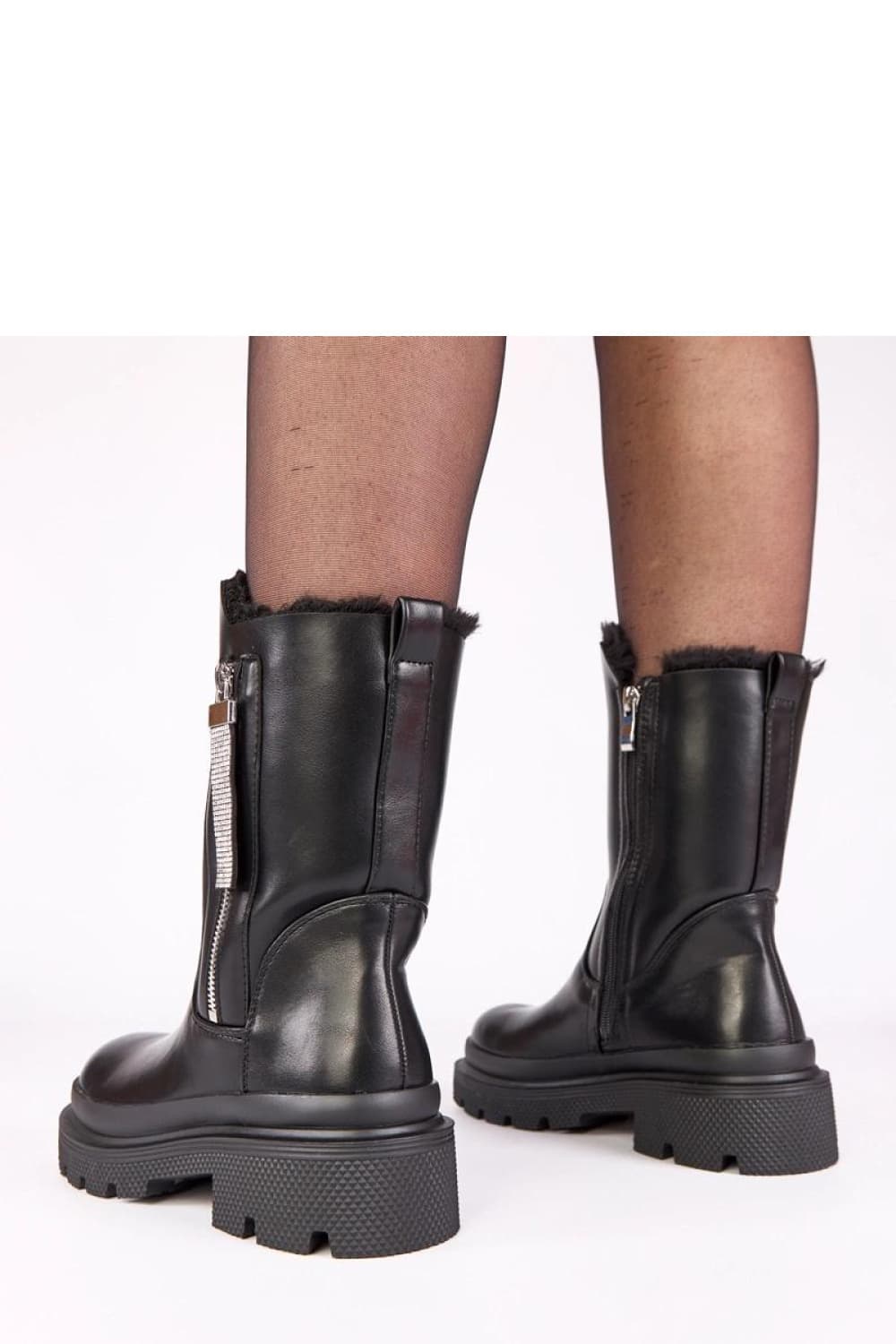 Scarpe con tacco model 221360 Solea - Miniatura 3
