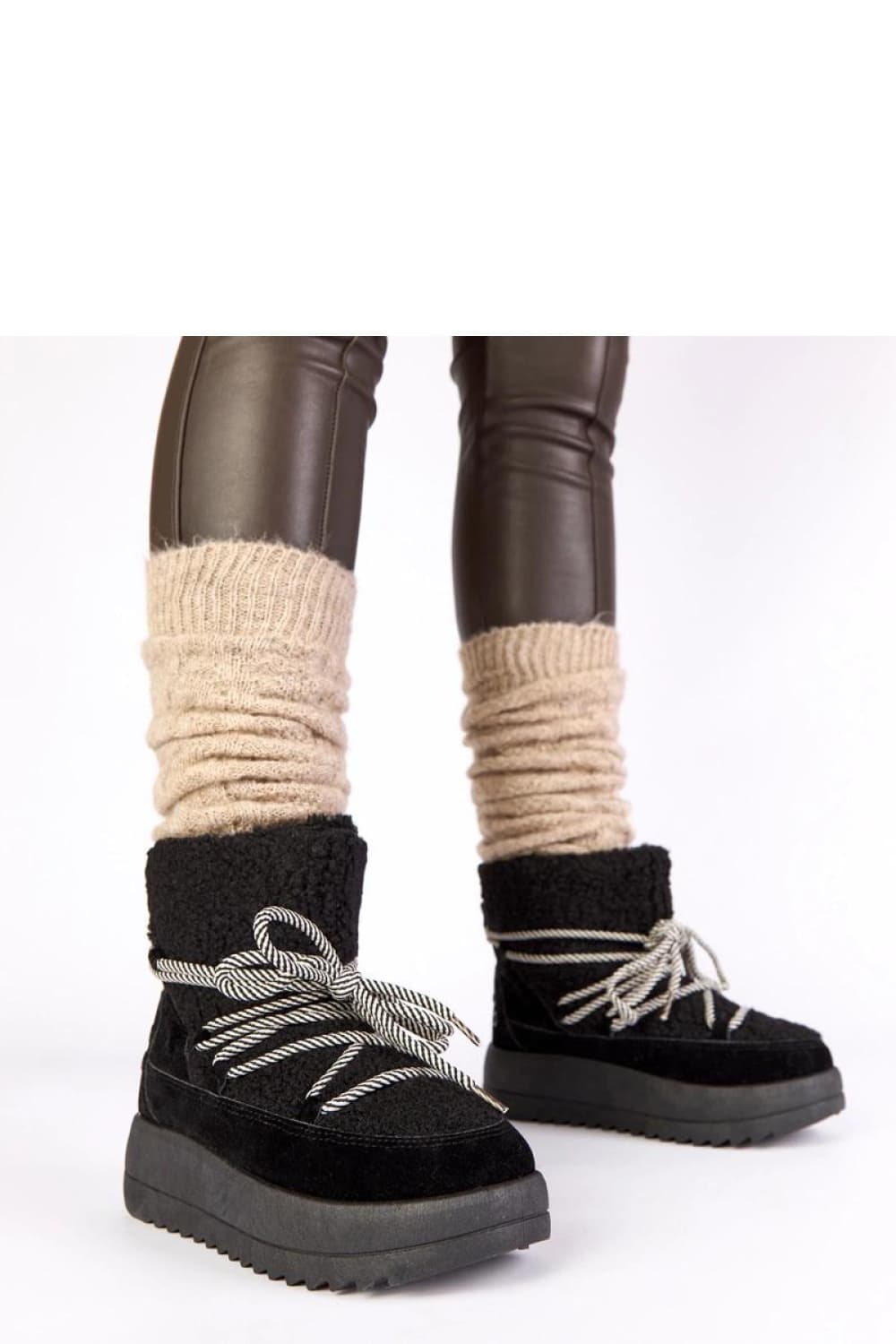 Scarpe da neve model 221365 Solea
