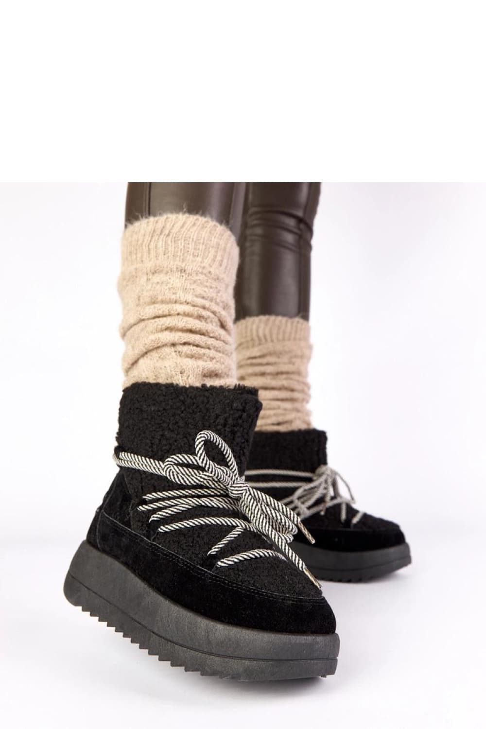 Scarpe da neve model 221365 Solea - Miniatura 3