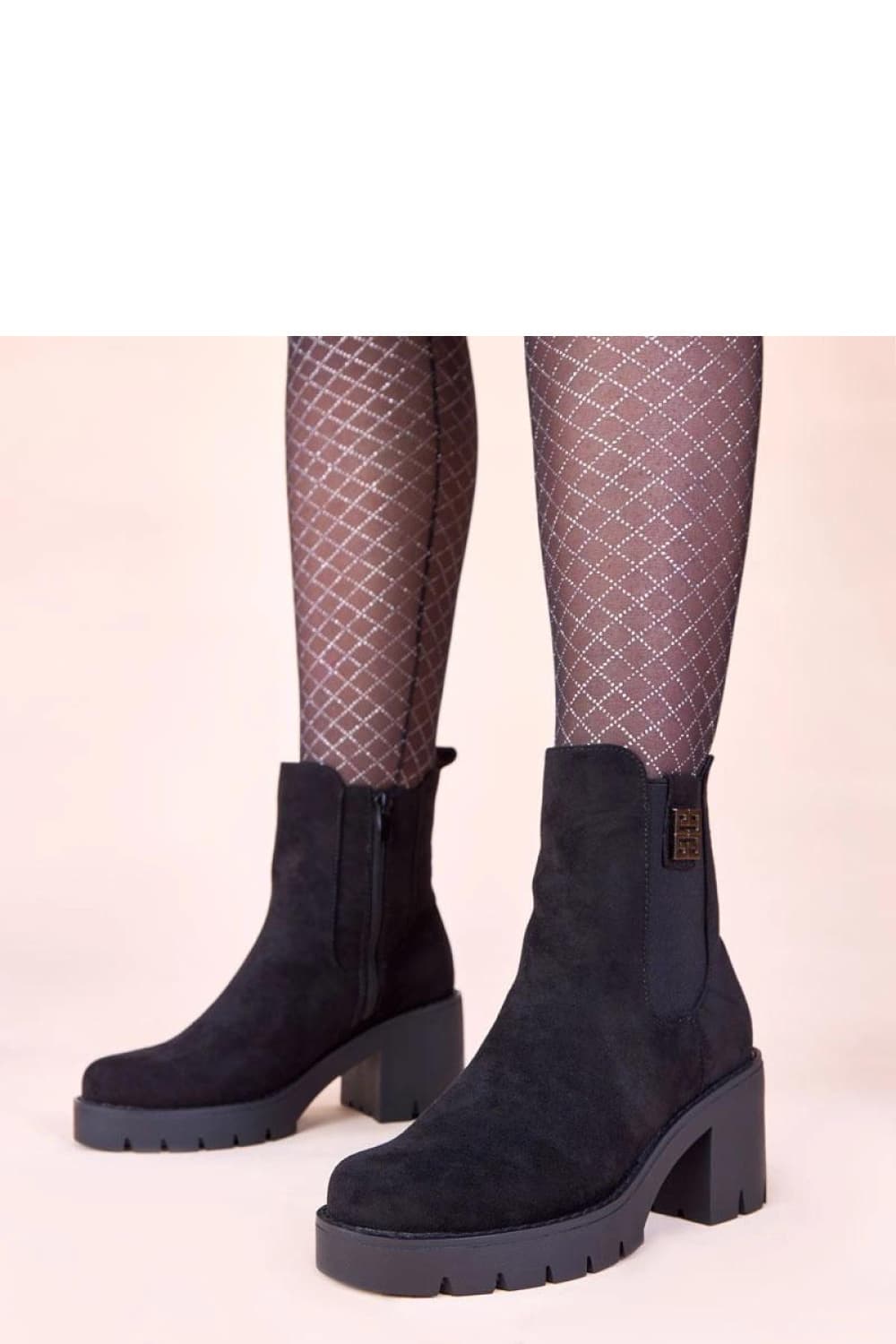 Scarpe con tacco model 221366 Solea