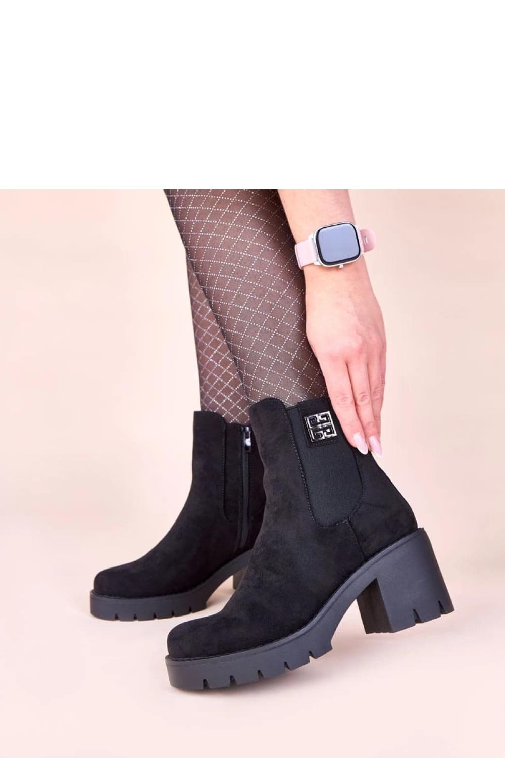 Scarpe con tacco model 221366 Solea - Miniatura 2
