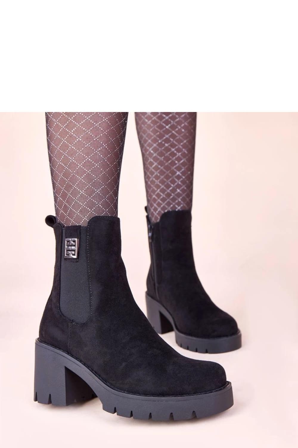 Scarpe con tacco model 221366 Solea - Miniatura 3
