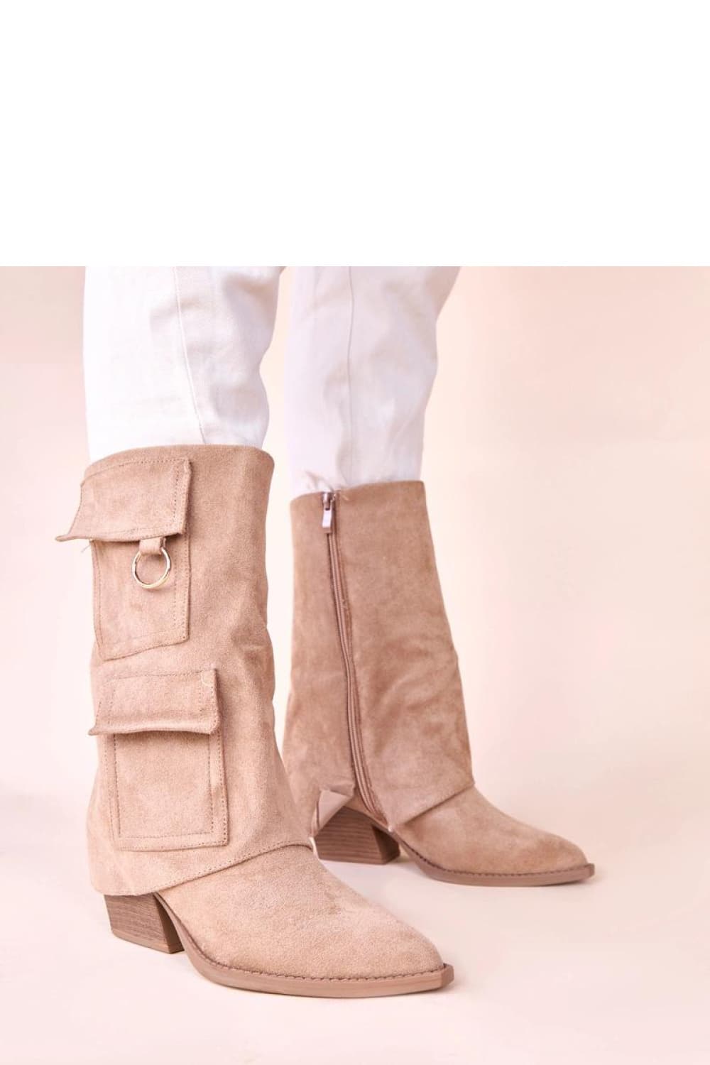 Scarpe con tacco model 221367 Solea
