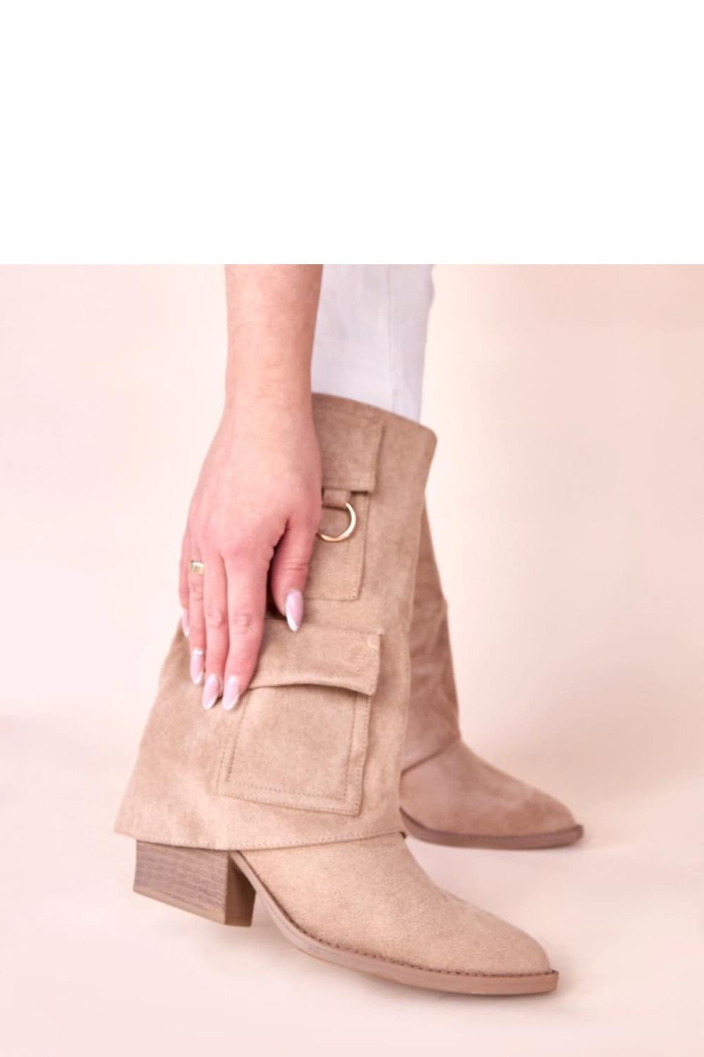 Scarpe con tacco model 221367 Solea - Miniatura 2