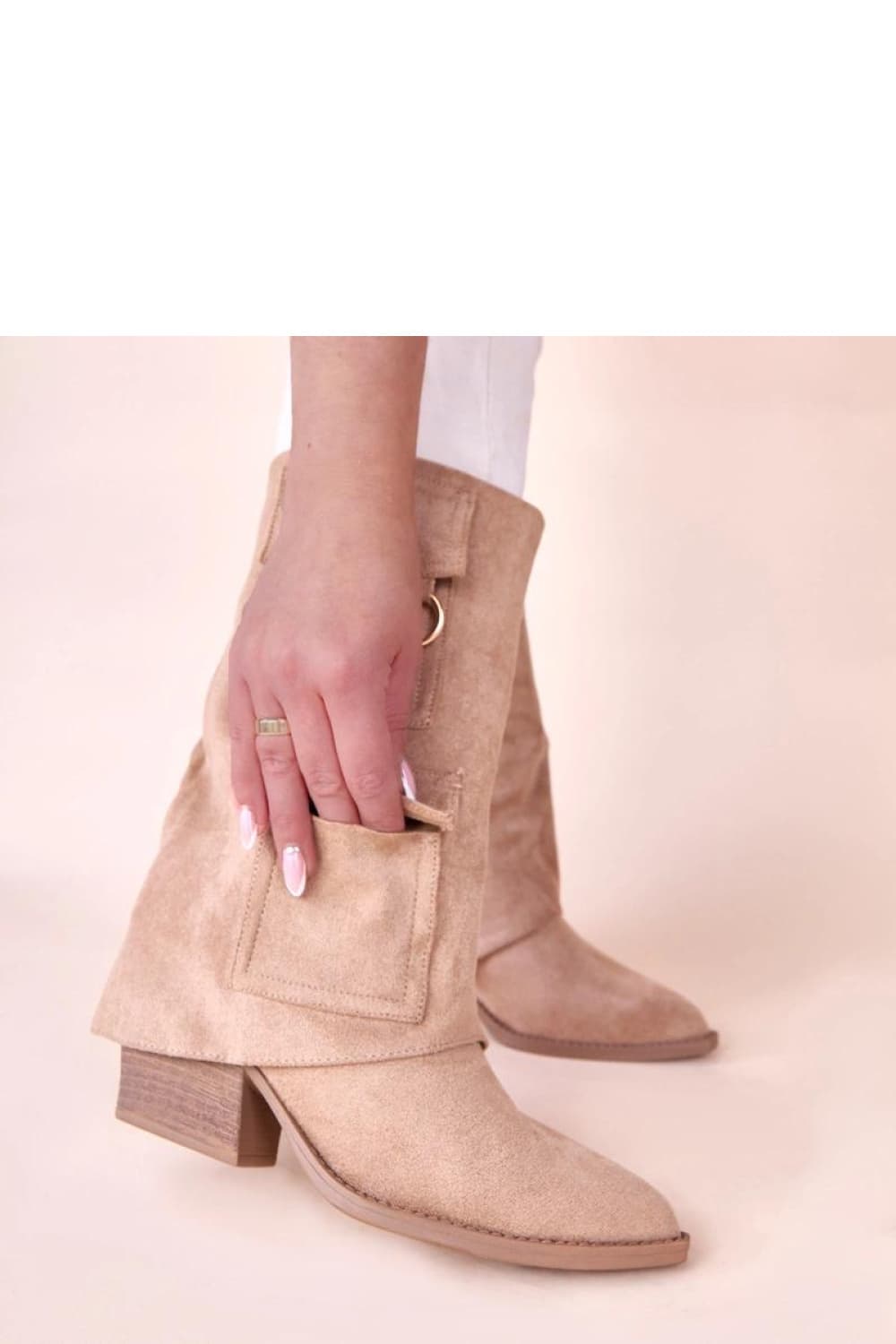 Scarpe con tacco model 221367 Solea - Miniatura 3