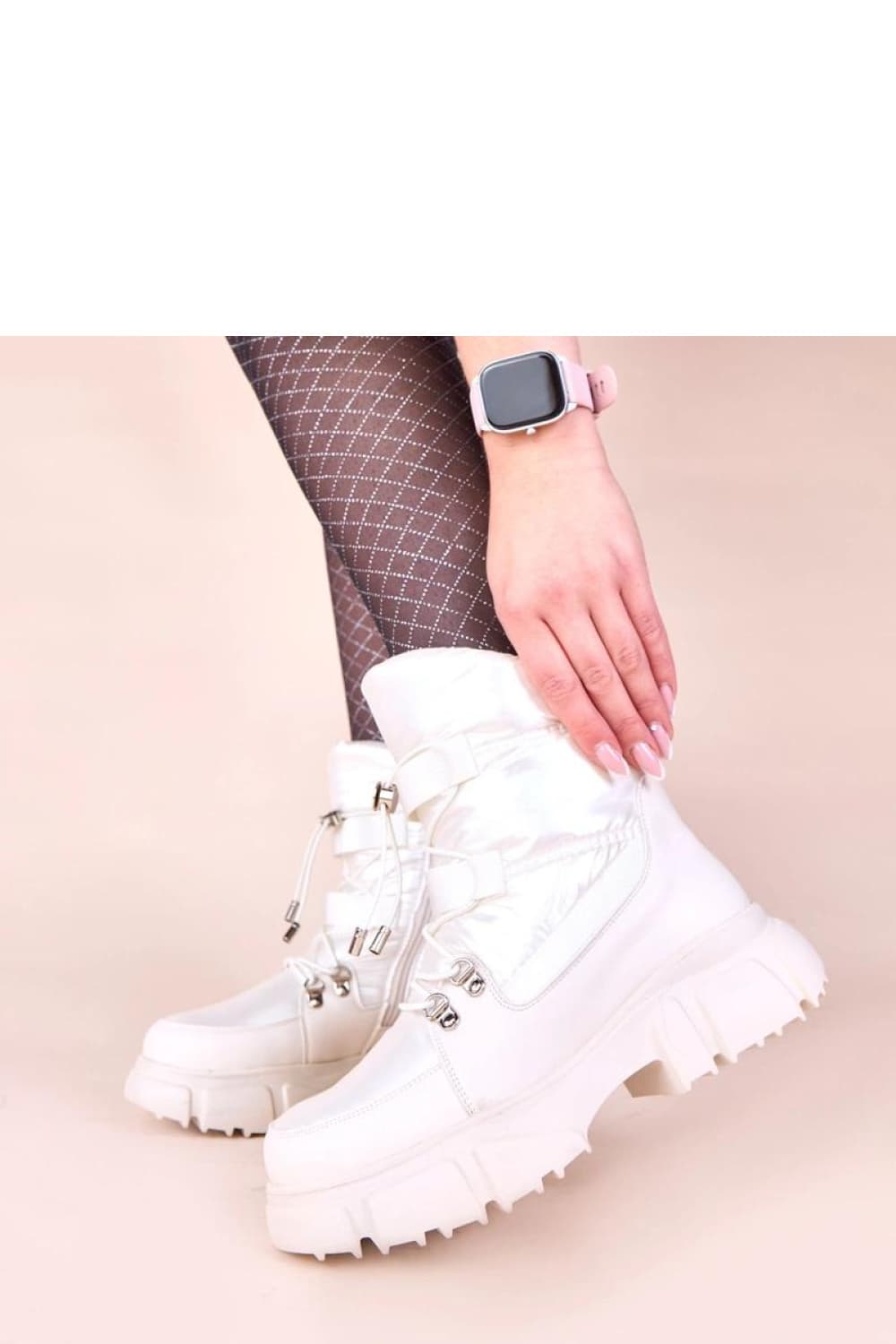Scarpe da neve model 221368 Solea - Miniatura 4